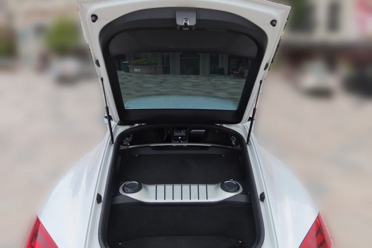 Used Porsche Cayman 2013 Cayman 2.7L Trunk