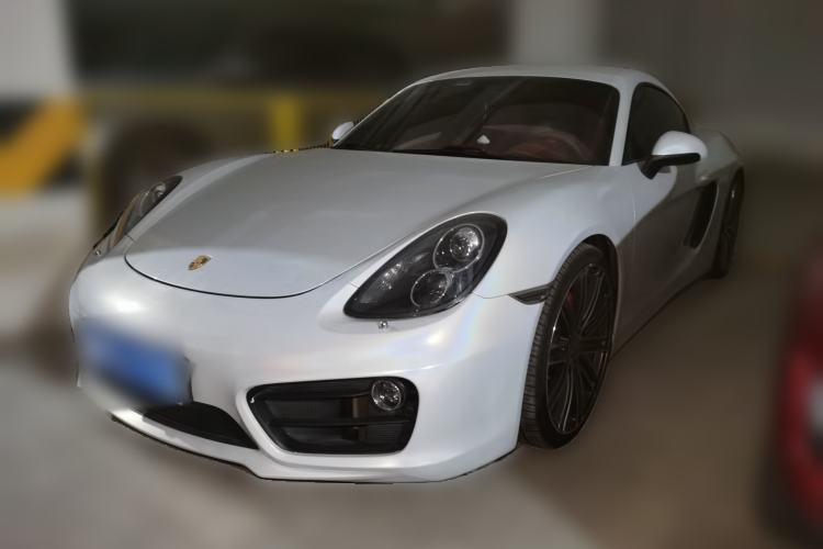 Used Porsche Cayman 2013 Cayman 2.7L Guazi used car, China used car export, Used car for sale, Used  cars, Cheapest cars for sale