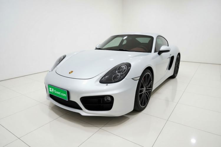 Used Porsche Cayman 2013 Cayman 2.7L Guazi used car, China used car export, Used car for sale, Used cars, Cheapest cars for sale