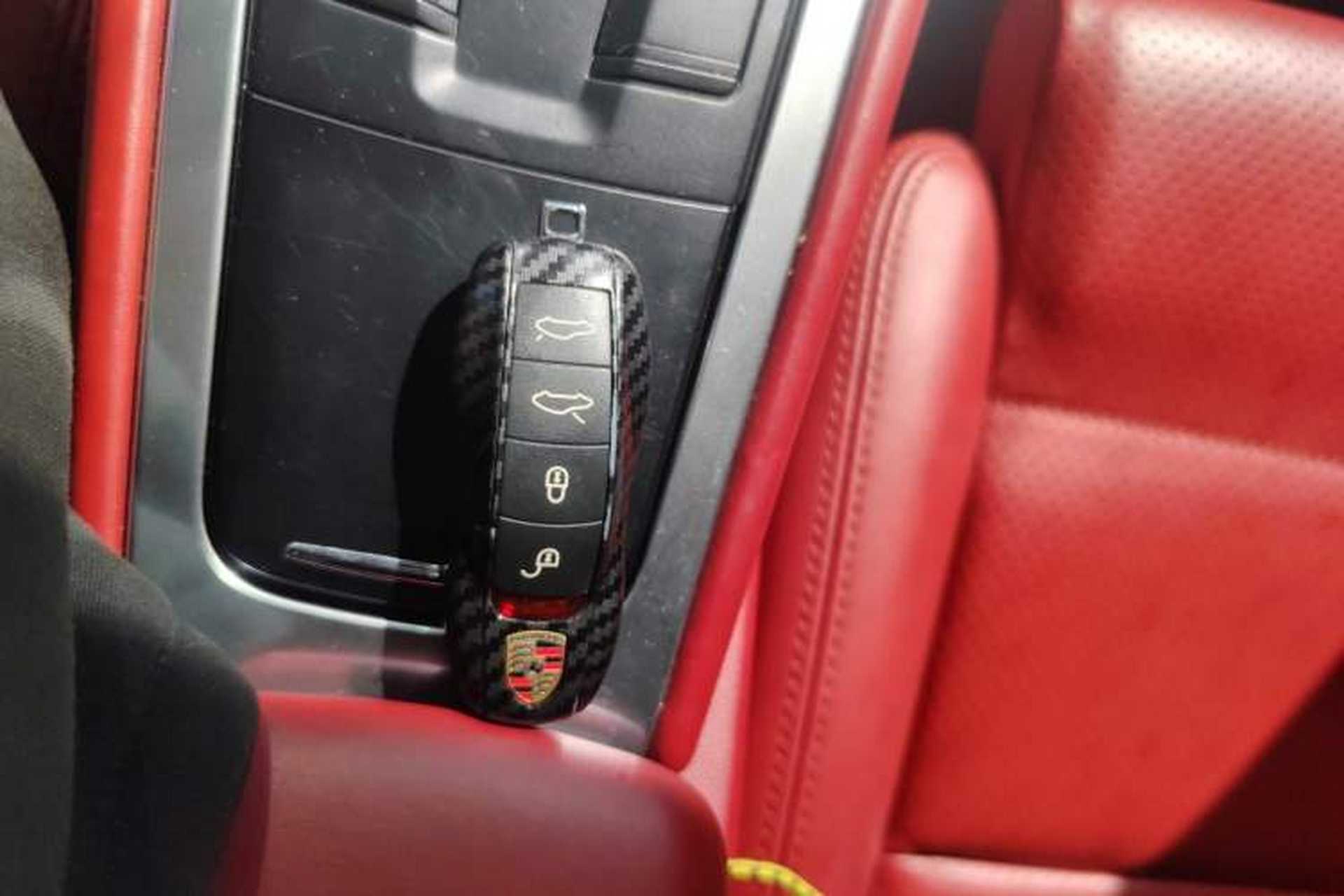 Used Porsche Cayman 2013 Cayman 2.7L Vehicle Key