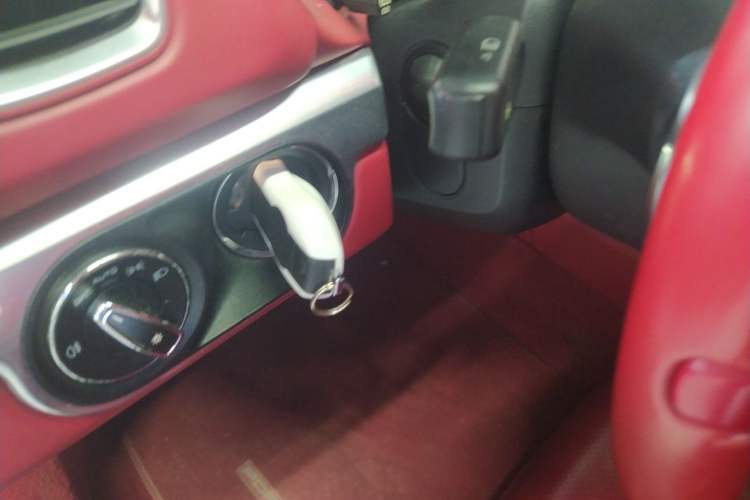 Used Porsche Cayman 2013 Cayman 2.7L Vehicle Key