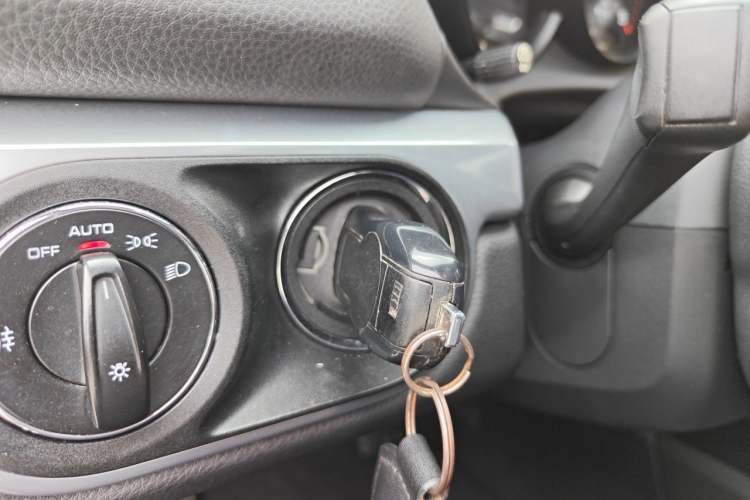 Used Porsche Cayman 2013 Cayman 2.7L Vehicle Key
