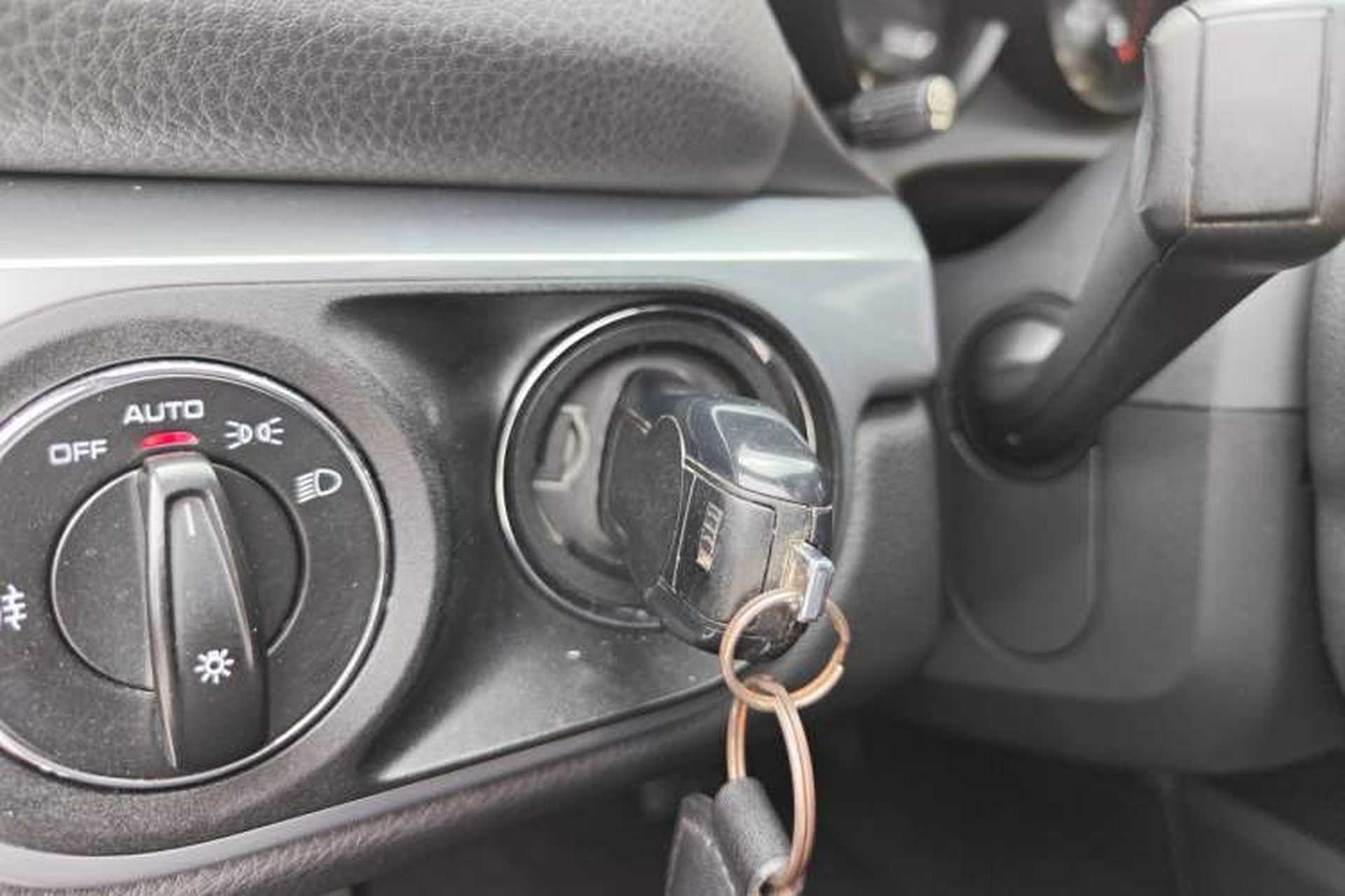 Used Porsche Cayman 2013 Cayman 2.7L Vehicle Key