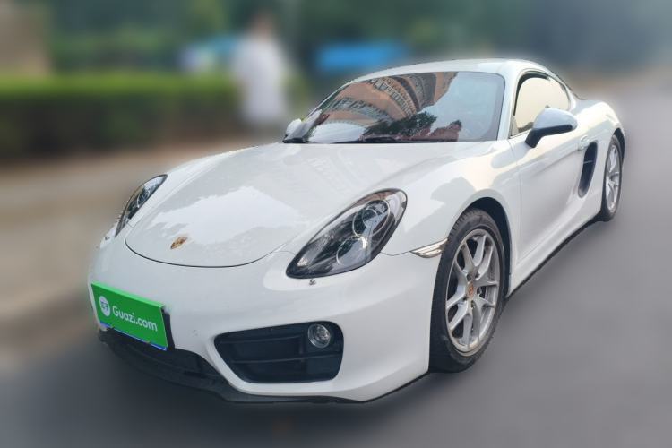 Used Porsche Cayman 2013 Cayman 2.7L Guazi used car, China used car export, Used car for sale, Used  cars, Cheapest cars for sale