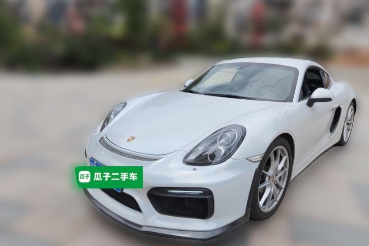 Used Porsche Cayman 2013 Cayman 2.7L Guazi used car, China used car export, Used car for sale, Used  cars, Cheapest cars for sale