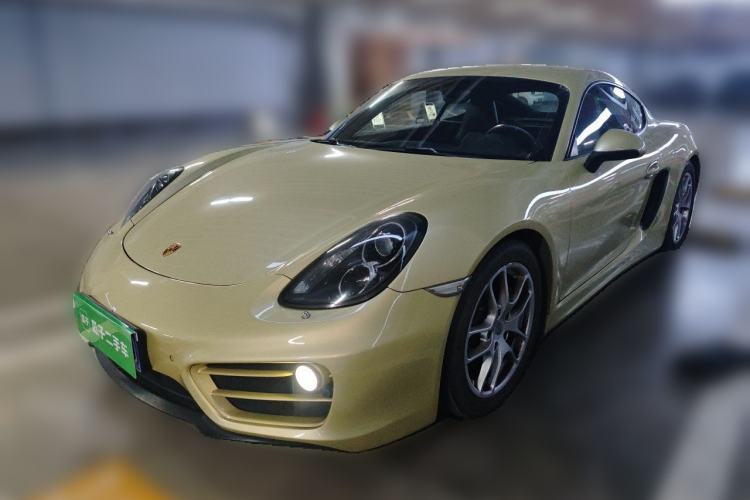 Used Porsche Cayman 2013 Cayman 2.7L Guazi used car, China used car export, Used car for sale, Used cars, Cheapest cars for sale