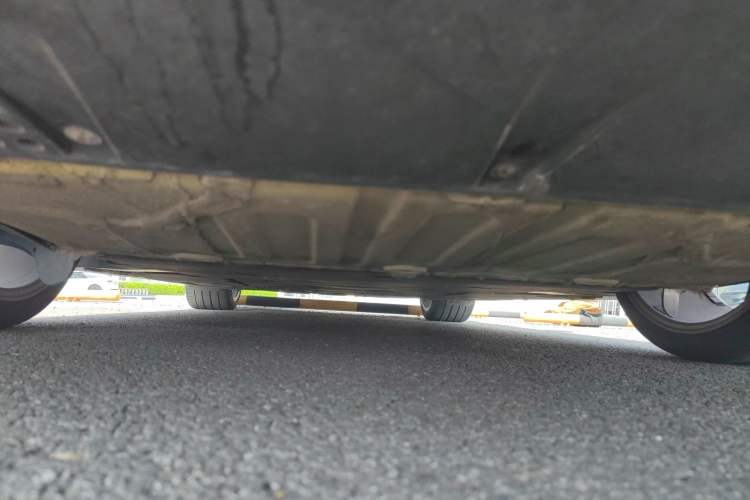 Used Porsche Cayman 2013 Cayman 2.7L Chassis Front