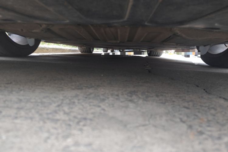 Used Porsche Cayman 2013 Cayman 2.7L Chassis Front