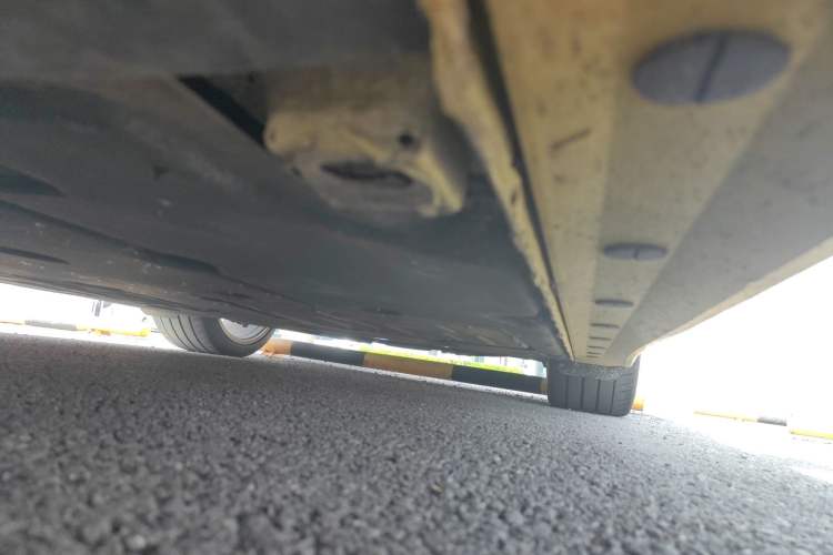 Used Porsche Cayman 2013 Cayman 2.7L Chassis Front Left