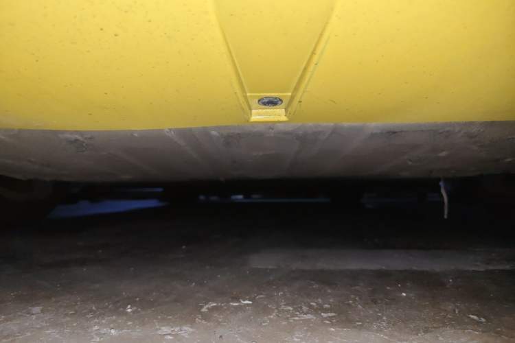 Used Porsche Cayman 2013 Cayman 2.7L Chassis Front