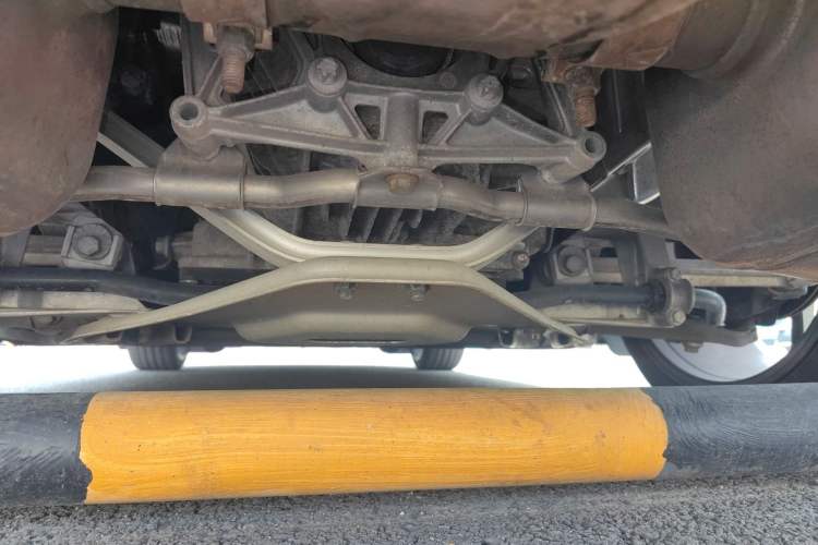 Used Porsche Cayman 2013 Cayman 2.7L Chassis Rear