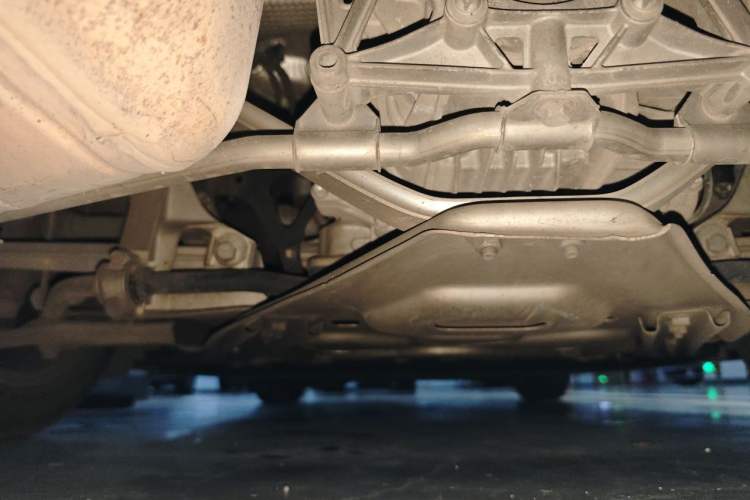 Used Porsche Cayman 2013 Cayman 2.7L Chassis Rear