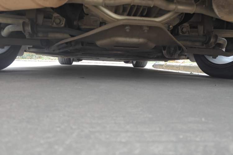 Used Porsche Cayman 2013 Cayman 2.7L Chassis Rear