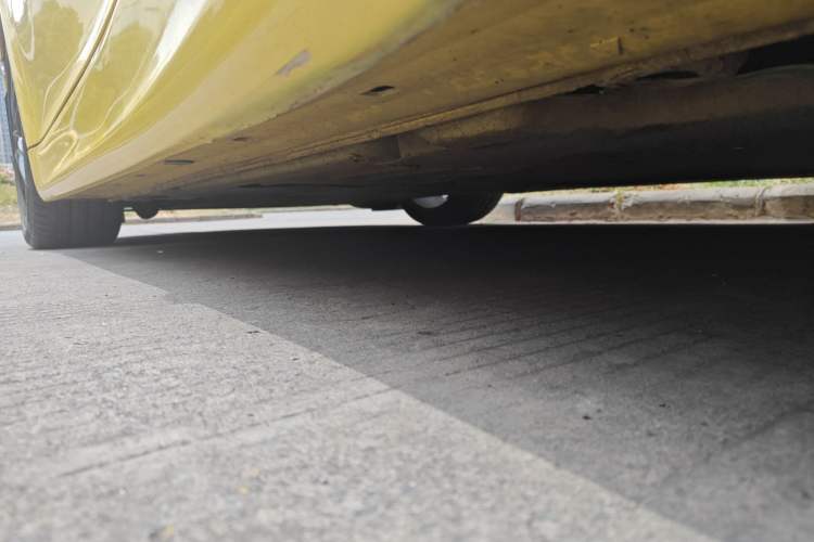 Used Porsche Cayman 2013 Cayman 2.7L Chassis Rear Left