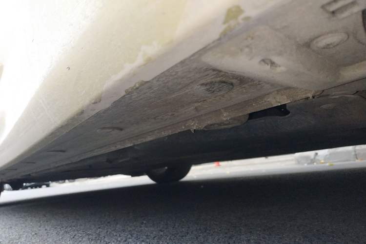 Used Porsche Cayman 2013 Cayman 2.7L Chassis Rear Left