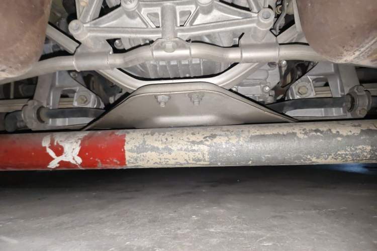 Used Porsche Cayman 2013 Cayman 2.7L Chassis Rear