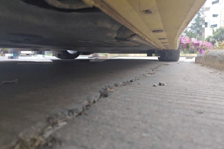 Used Porsche Cayman 2013 Cayman 2.7L Chassis Rear Right
