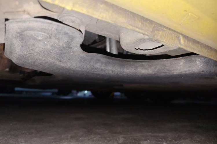 Used Porsche Cayman 2013 Cayman 2.7L Chassis Rear Right