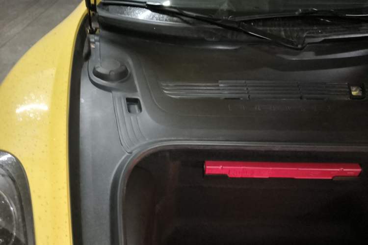 Used Porsche Cayman 2013 Cayman S 3.4L Engine Bay Right