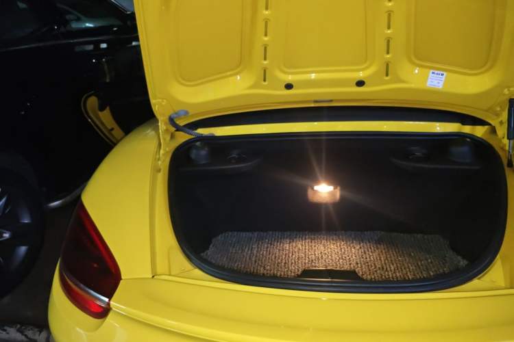 Used Porsche Cayman 2013 Cayman 2.7L Engine Bay Right