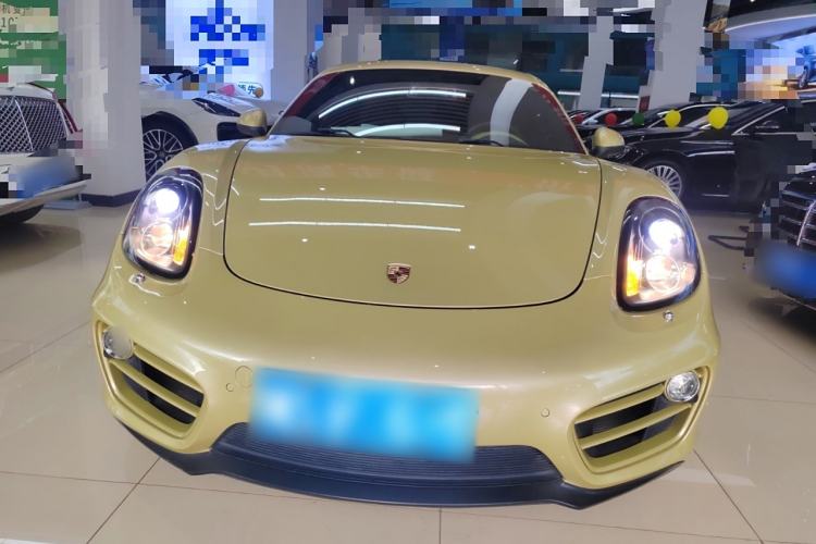 Used Porsche Cayman 2013 Cayman 2.7L Exterior 1