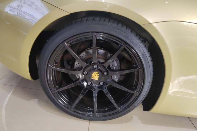 Used Porsche Cayman 2013 Cayman 2.7L Exterior 8