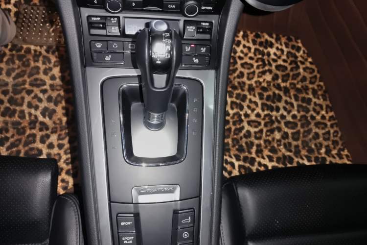 Used Porsche Cayman 2013 Cayman S 3.4L Gear Lever