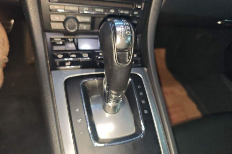 Used Porsche Cayman 2013 Cayman 2.7L Gear Lever