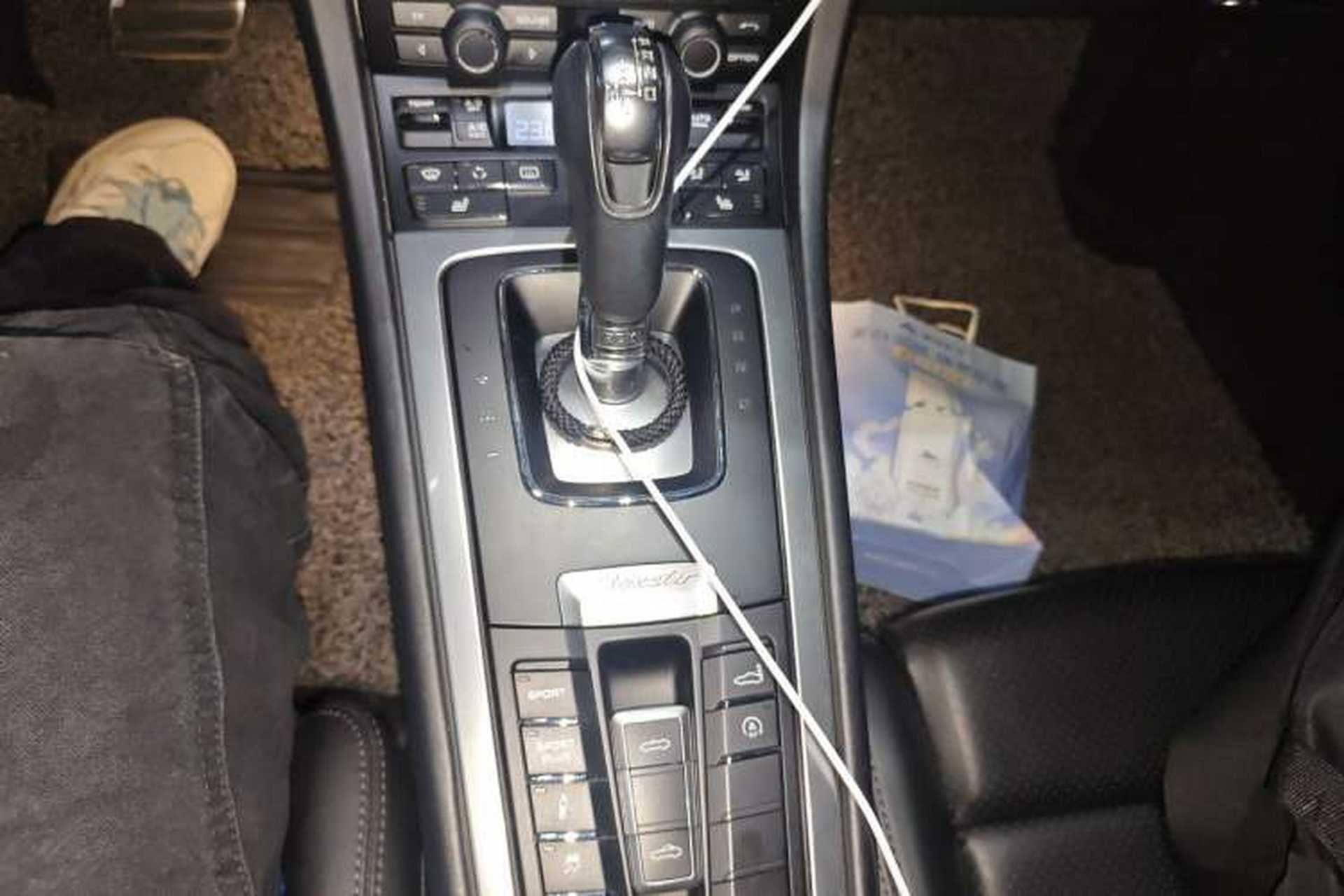 Used Porsche Cayman 2013 Cayman 2.7L Gear Lever