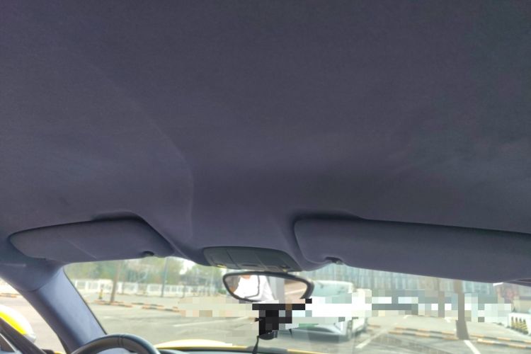 Used Porsche Cayman 2013 Cayman 2.7L Headliner