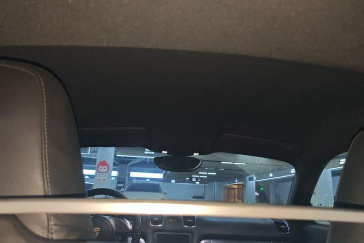 Used Porsche Cayman 2013 Cayman 2.7L Headliner