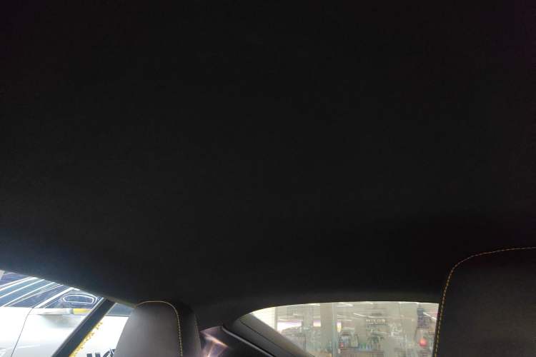 Used Porsche Cayman 2013 Cayman 2.7L Headliner