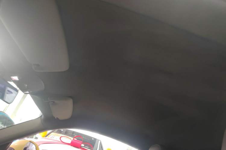 Used Porsche Cayman 2013 Cayman 2.7L Headliner