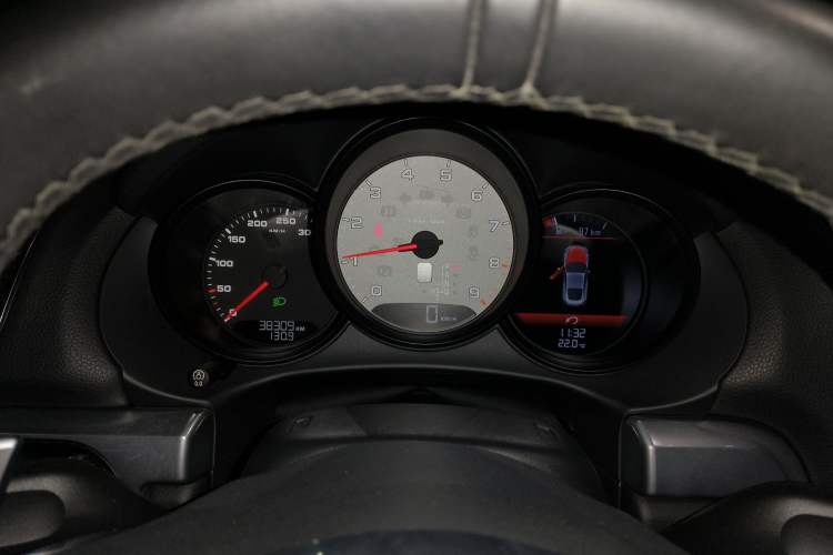 Used Porsche Cayman 2013 Cayman S 3.4L Instrument Cluster