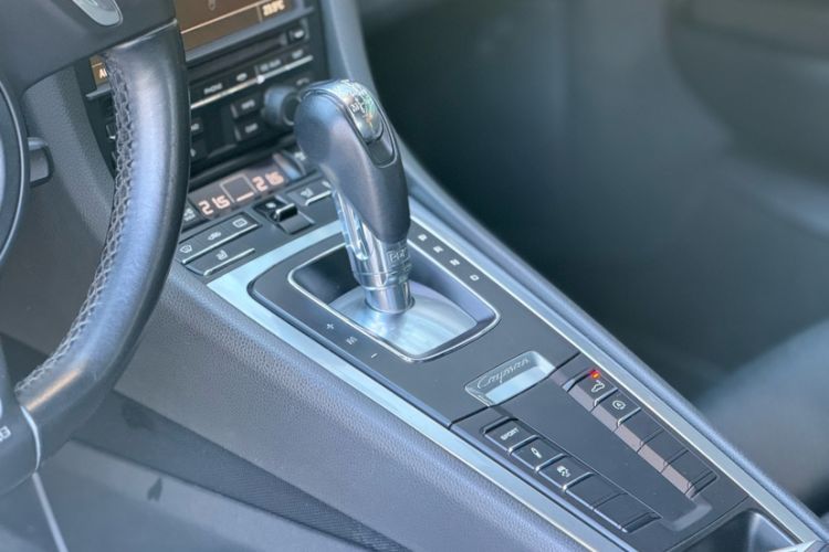 Used Porsche Cayman 2013 Cayman 2.7L Interior 1