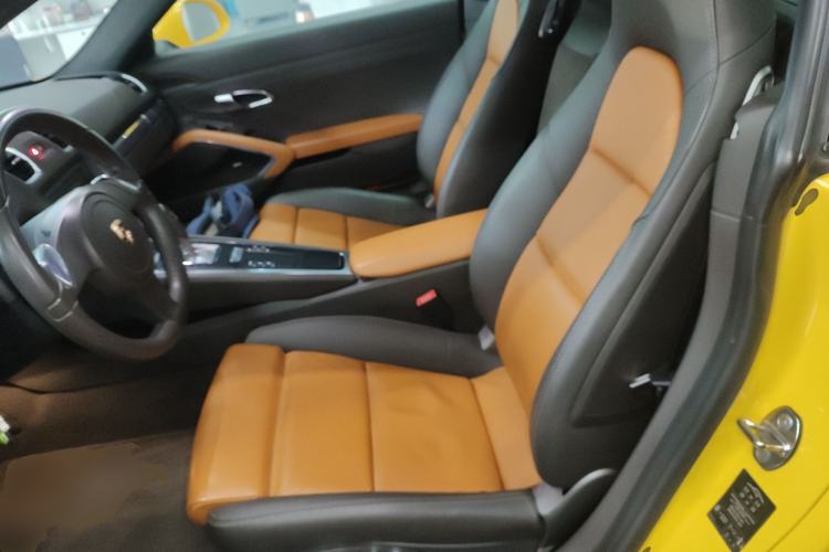 Used Porsche Cayman 2013 Cayman 2.7L Interior 4