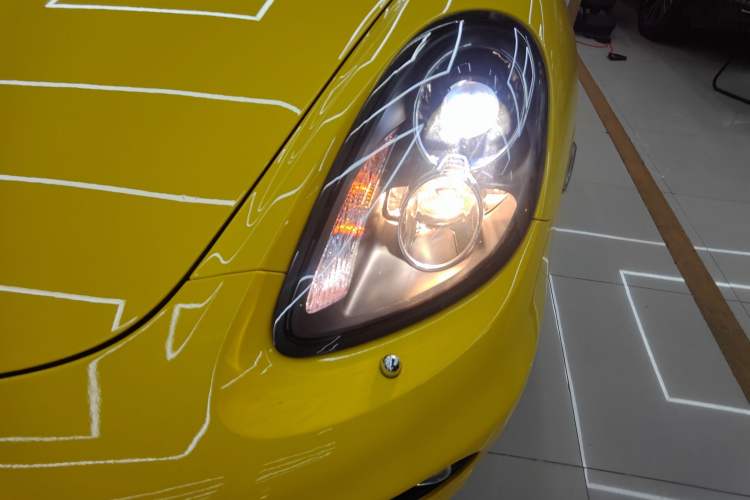 Used Porsche Cayman 2013 Cayman 2.7L Left Front Headlight