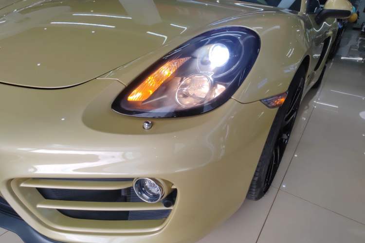 Used Porsche Cayman 2013 Cayman 2.7L Left Front Headlight