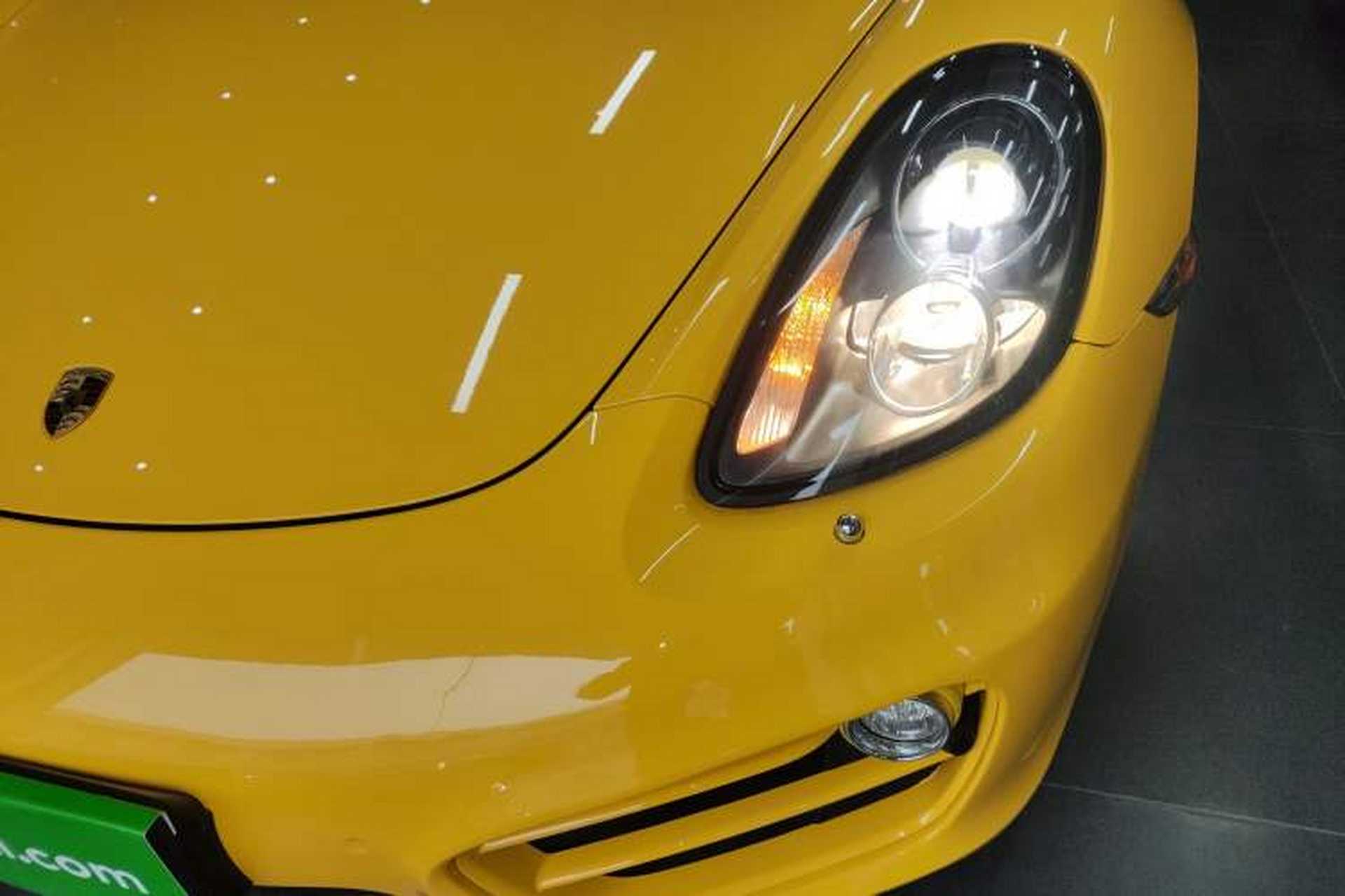 Used Porsche Cayman 2013 Cayman 2.7L Left Front Headlight