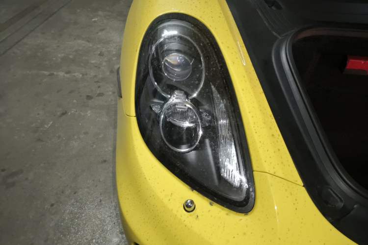 Used Porsche Cayman 2013 Cayman S 3.4L Right Front Headlight