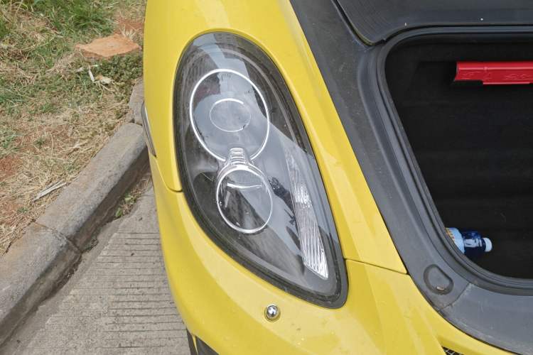 Used Porsche Cayman 2013 Cayman 2.7L Right Front Headlight