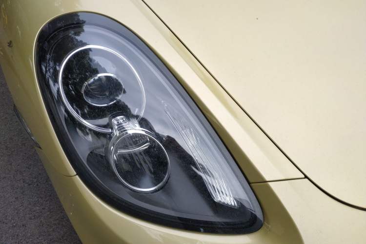 Used Porsche Cayman 2013 Cayman 2.7L Right Front Headlight