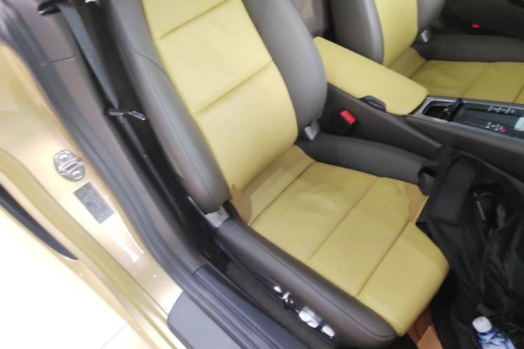 Used Porsche Cayman 2013 Cayman 2.7L Right Front Seat