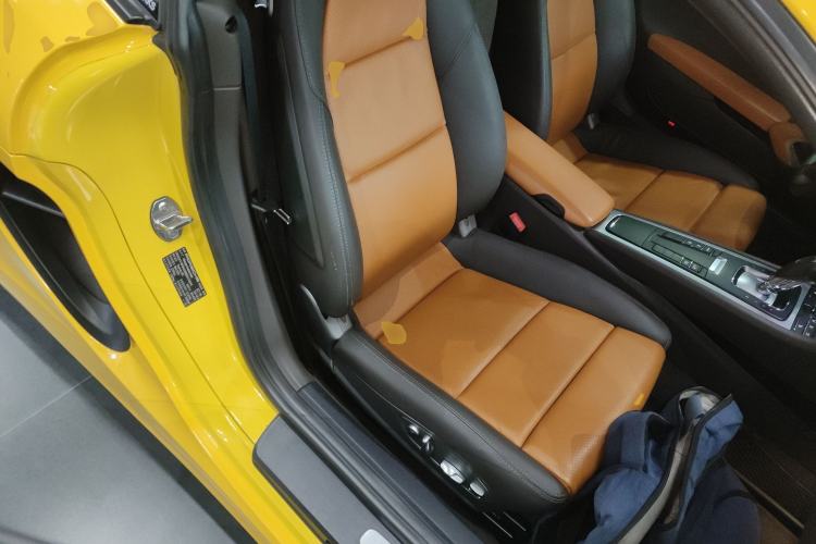 Used Porsche Cayman 2013 Cayman 2.7L Right Front Seat