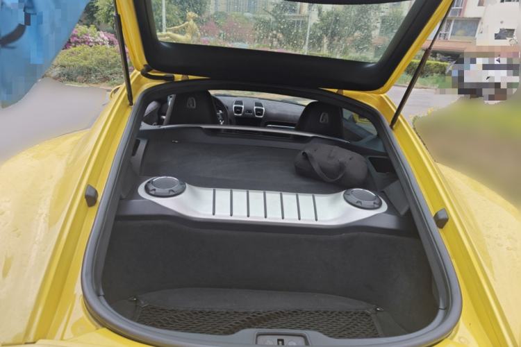 Used Porsche Cayman 2013 Cayman 2.7L Trunk