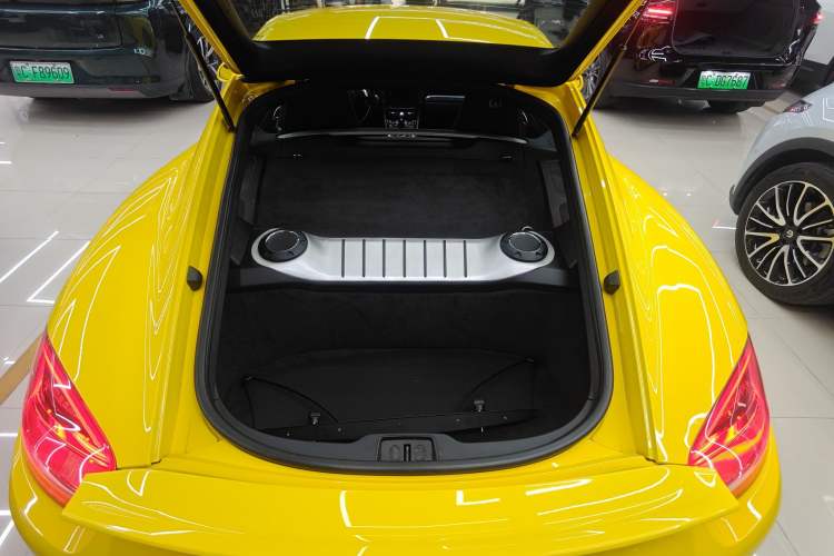 Used Porsche Cayman 2013 Cayman 2.7L Trunk
