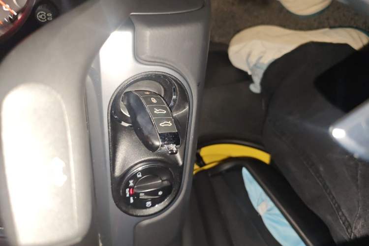 Used Porsche Cayman 2013 Cayman 2.7L Vehicle Key
