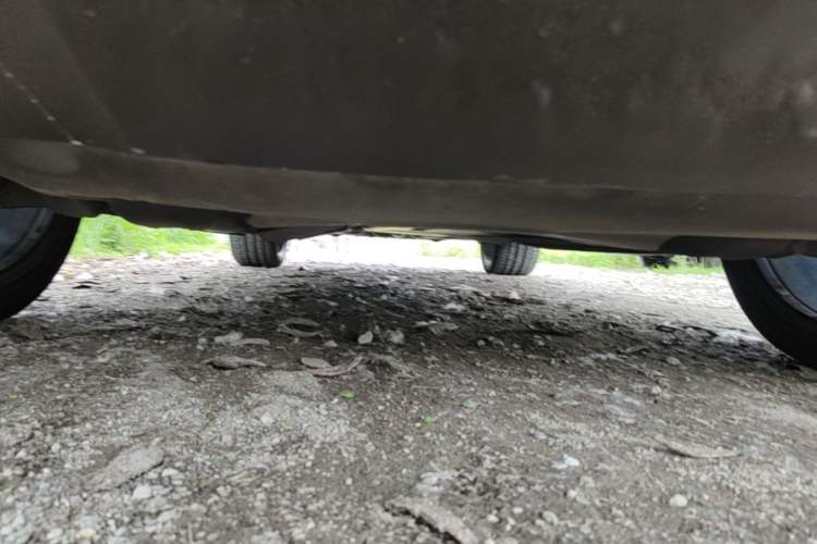 Used Porsche Cayman  Chassis Front
