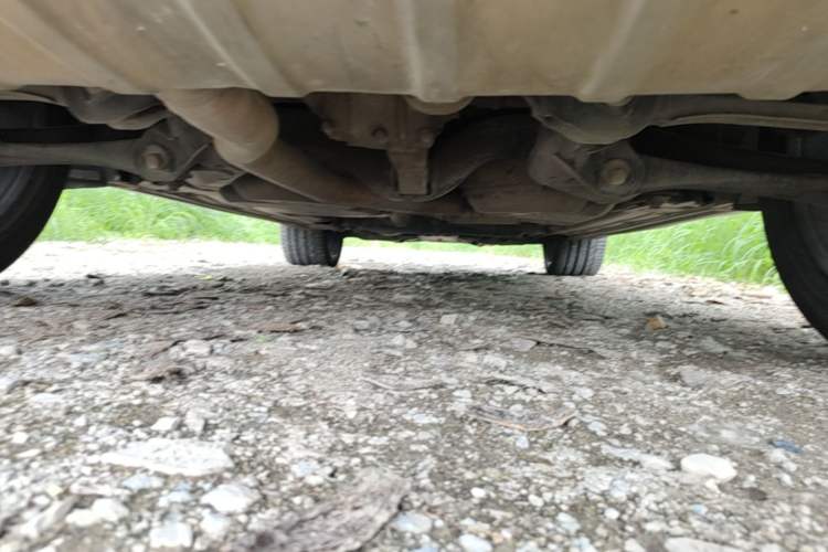 Used Porsche Cayman  Chassis Rear