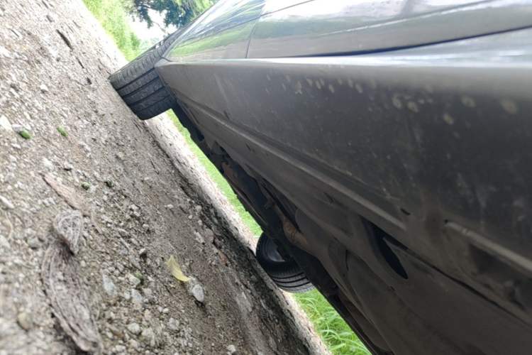 Used Porsche Cayman  Chassis Rear Left